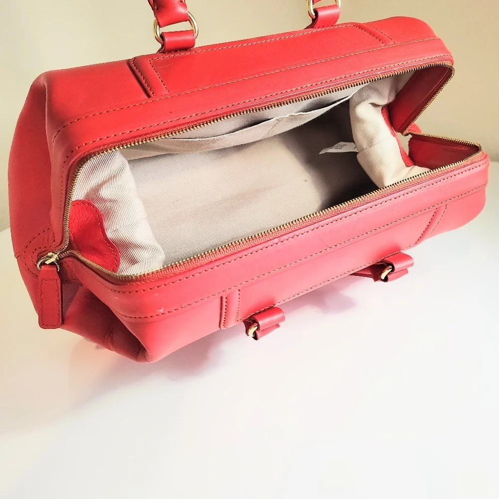 Talbots stylish red